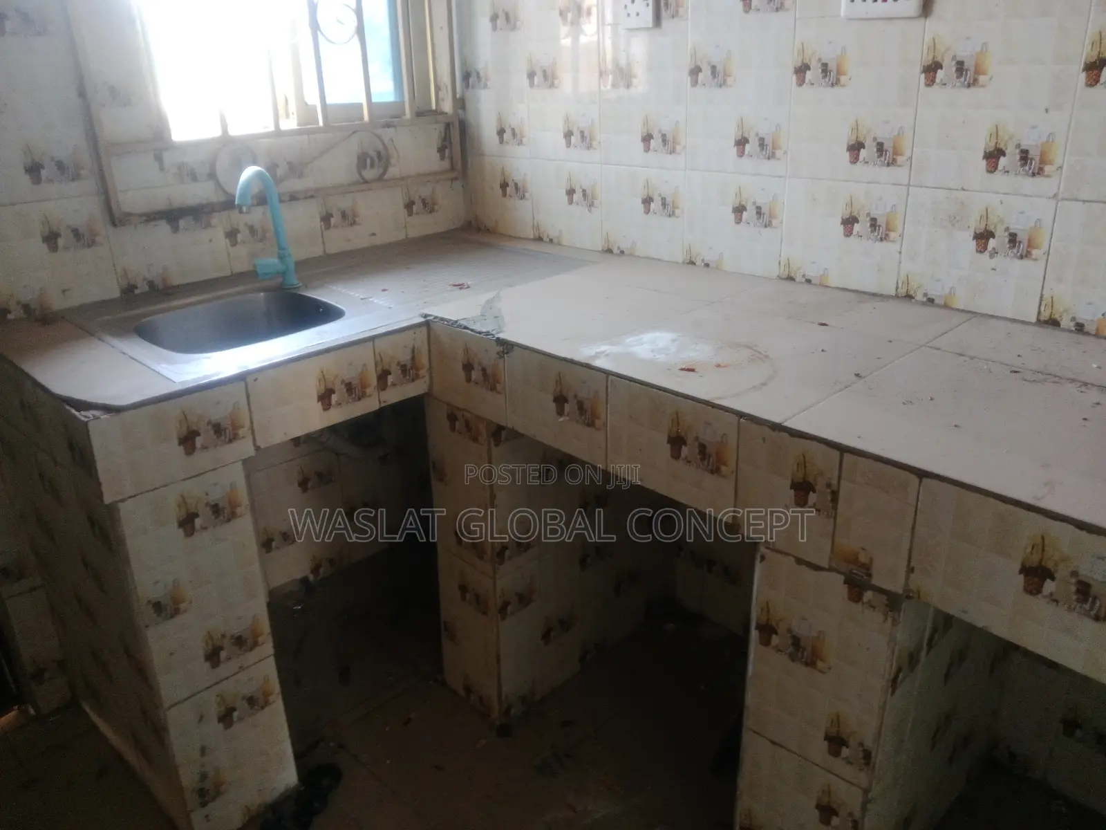 2bdrm Bungalow in Iyalode Estate, Osogbo for rent in Osogbo