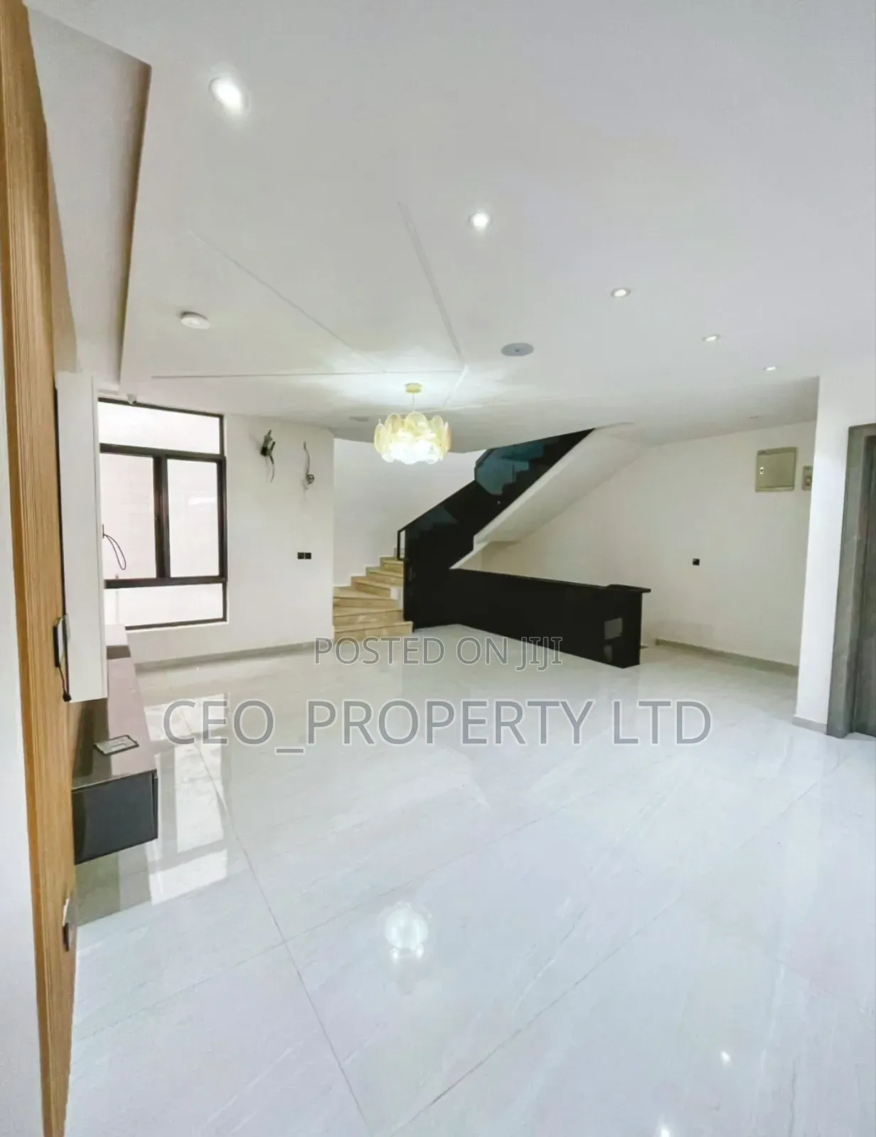 Furnished 5bdrm Duplex in Royal Garden Estate, VGC / Ajah for sale in VGC / Ajah