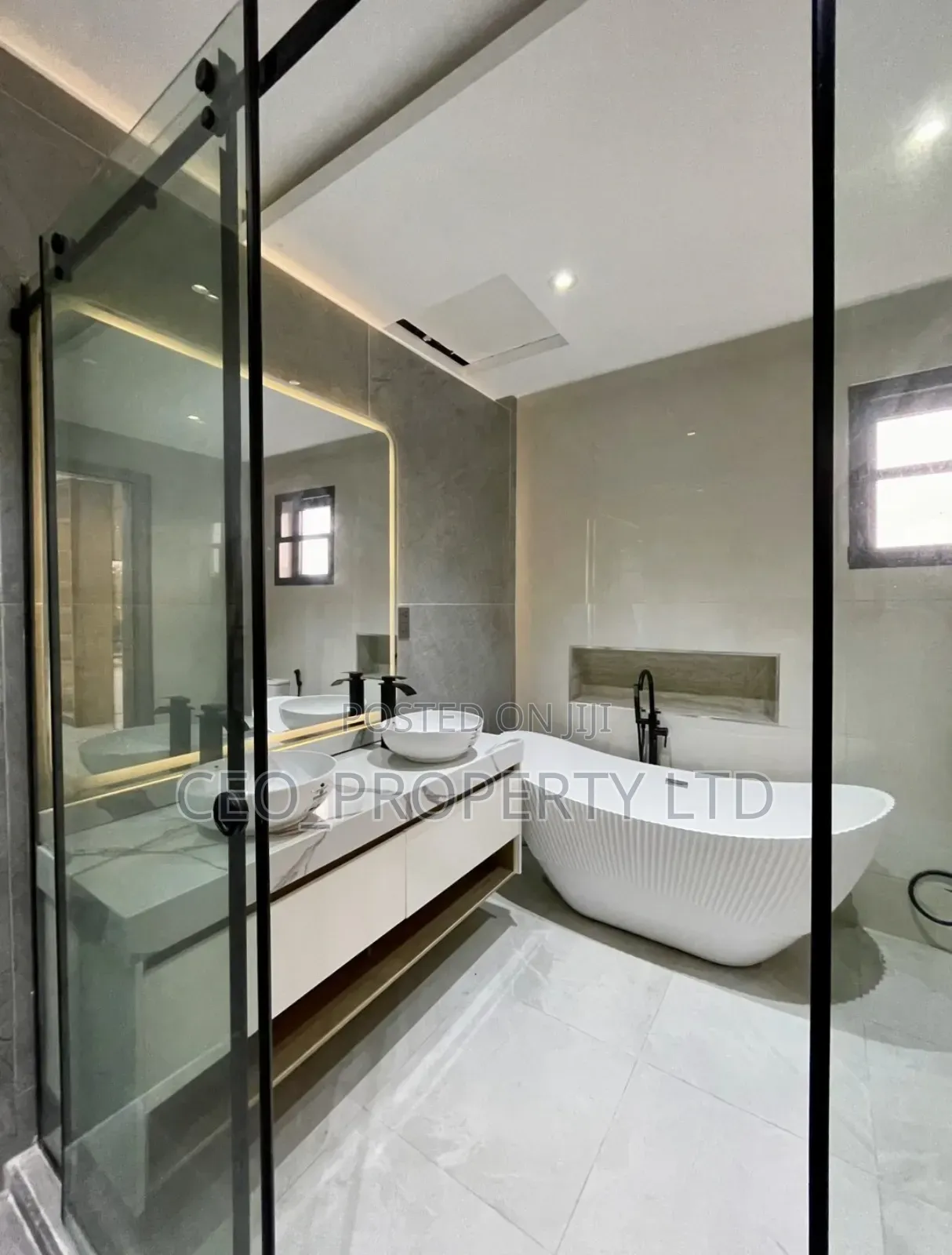 Furnished 5bdrm Duplex in Royal Garden Estate, VGC / Ajah for sale in VGC / Ajah