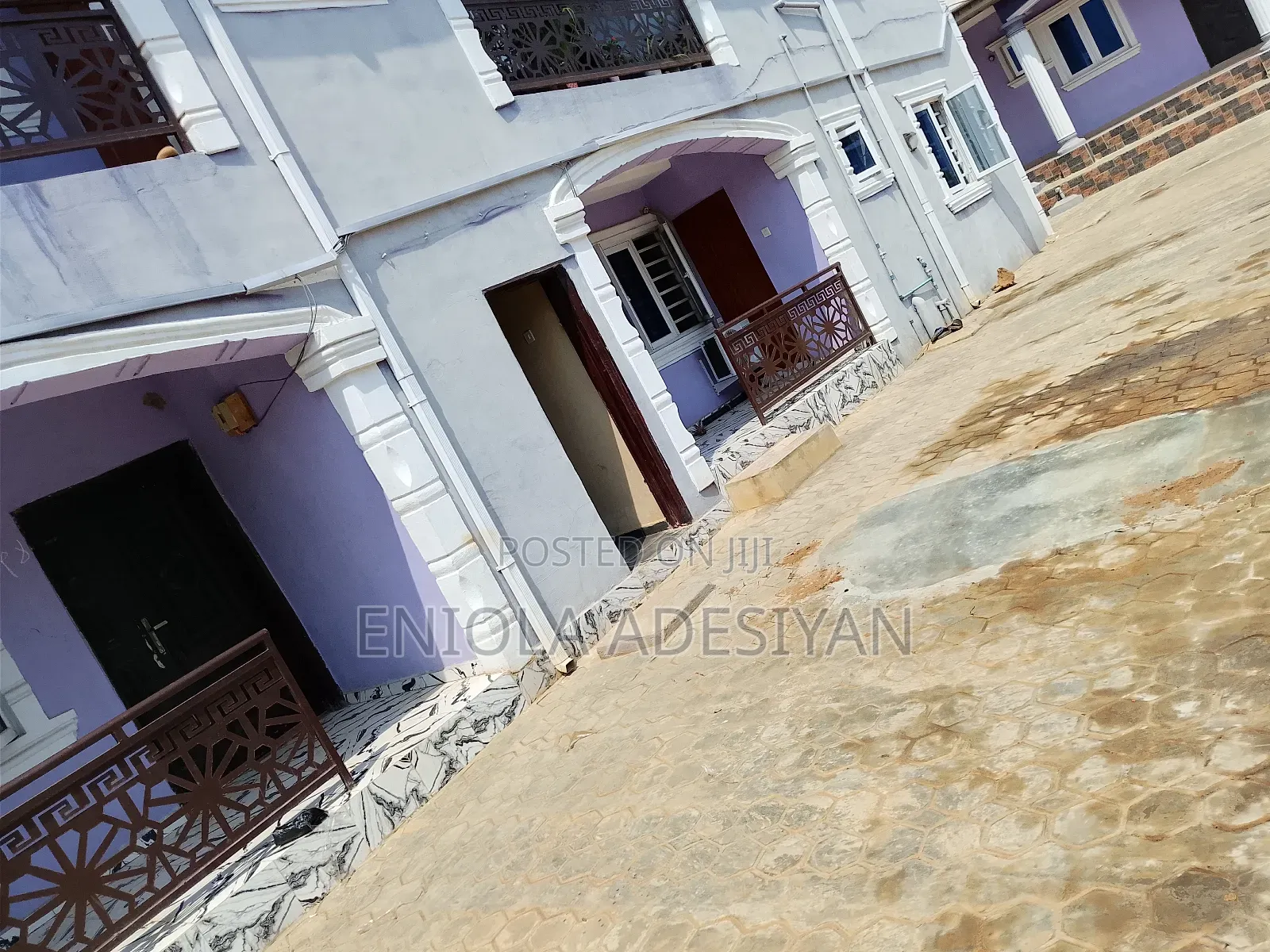Furnished 2bdrm Block of Flats in Awobo, Igbogbo for rent in Igbogbo