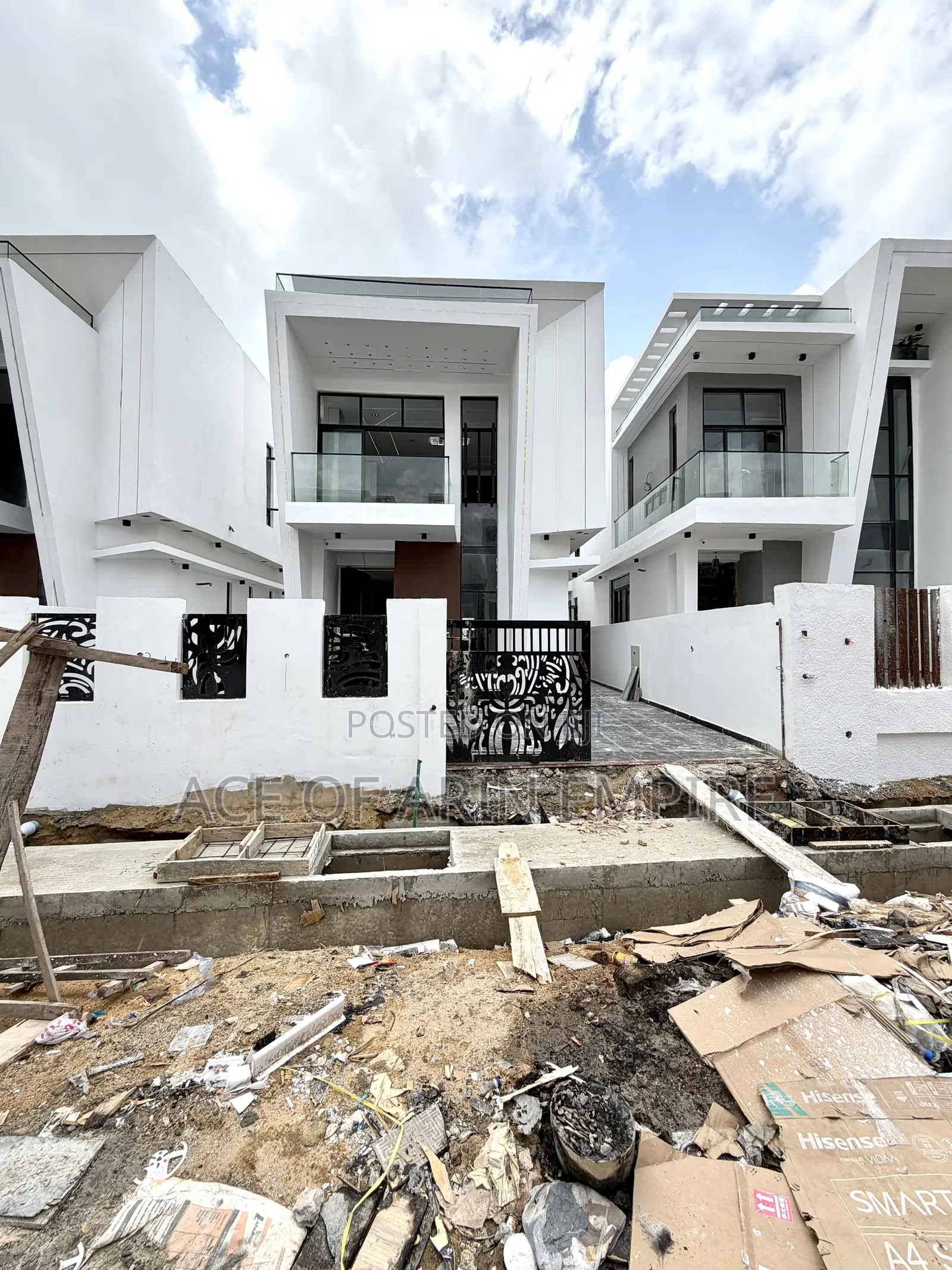 5bdrm Duplex in Orchid, Ikota for sale in Ikota