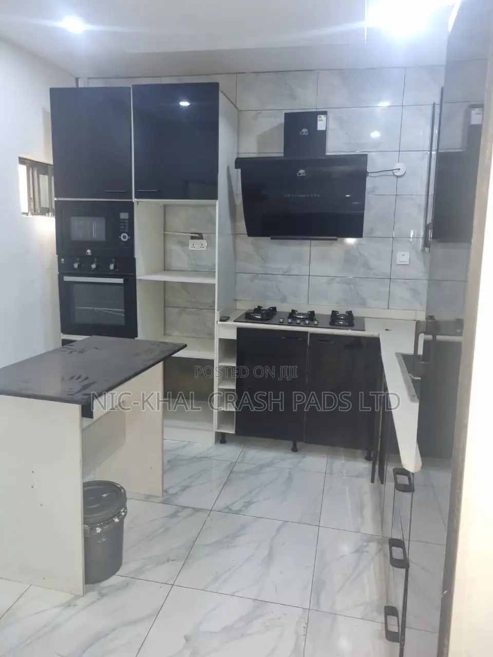 2bdrm Apartment in Guzape for rent in Guzape District