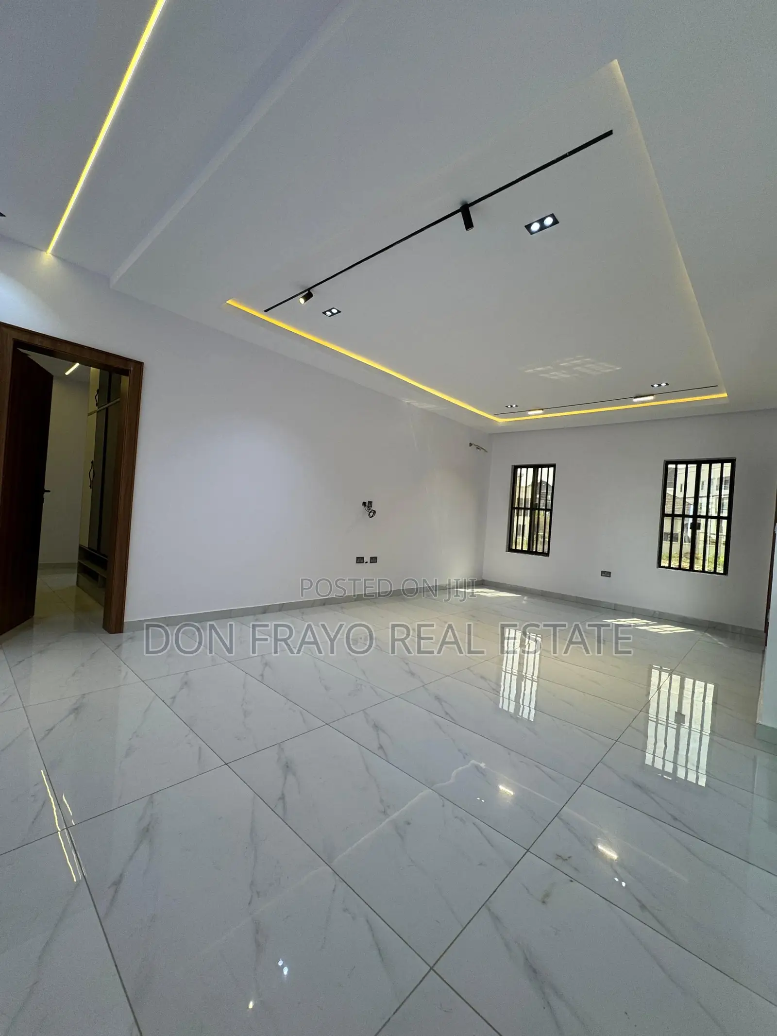 4bdrm Duplex in Carlton Gate Estate, Akobo for sale in Akobo