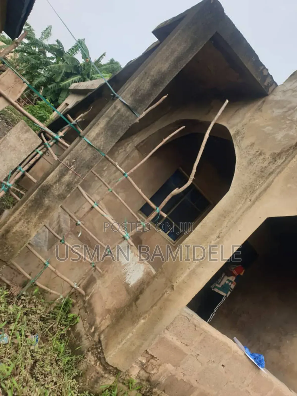 3bdrm Mansion in Olomore, Abeokuta North for sale in Abeokuta North
