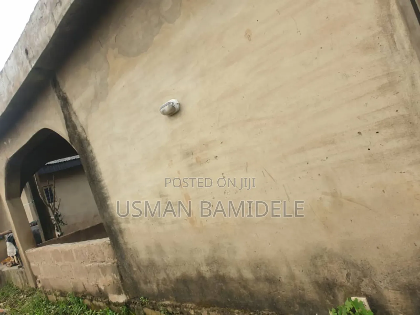 3bdrm Mansion in Olomore, Abeokuta North for sale in Abeokuta North