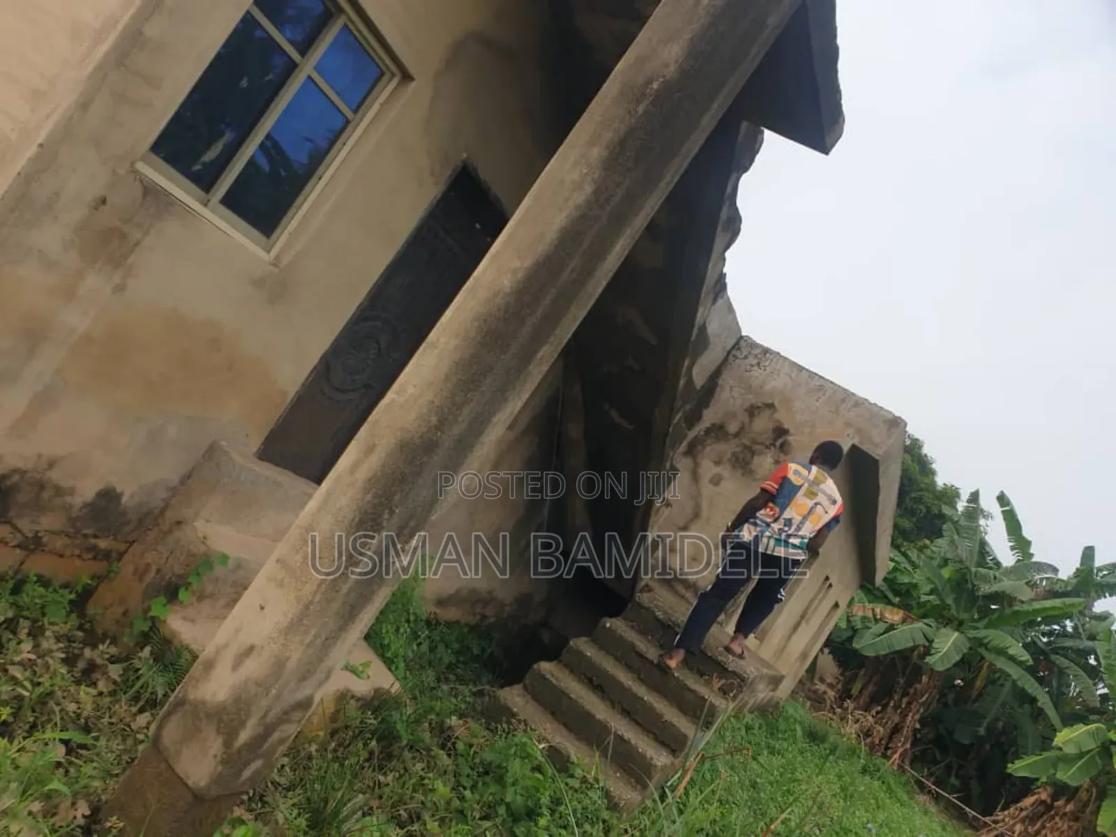 3bdrm Mansion in Olomore, Abeokuta North for sale in Abeokuta North
