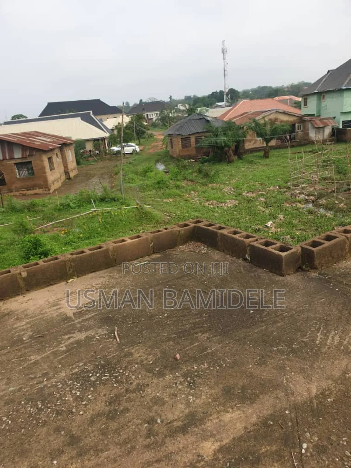 3bdrm Mansion in Olomore, Abeokuta North for sale in Abeokuta North