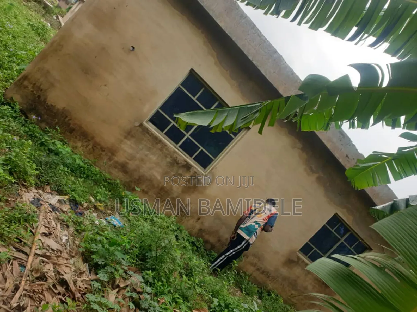 3bdrm Mansion in Olomore, Abeokuta North for sale in Abeokuta North