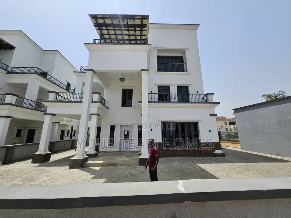 5bdrm Duplex in Katampe Extension for rent in Katampe Extension