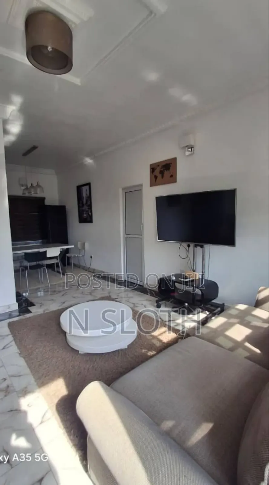 Furnished 2bdrm Apartment in Sangotedo for rent in Sangotedo