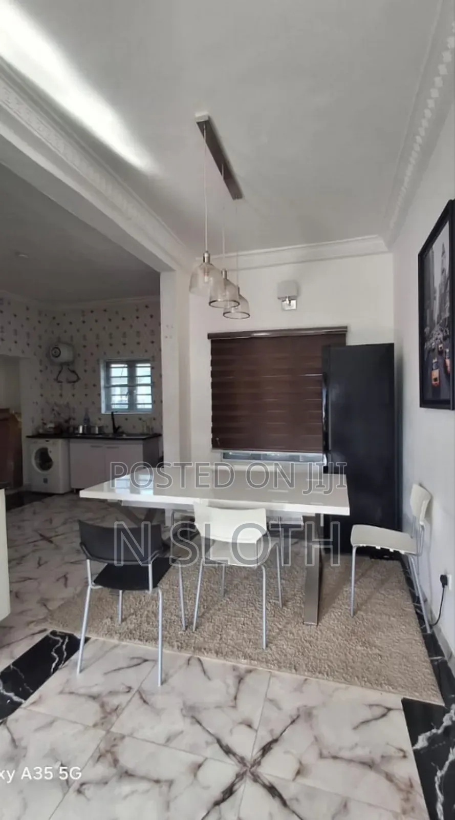 Furnished 2bdrm Apartment in Sangotedo for rent in Sangotedo