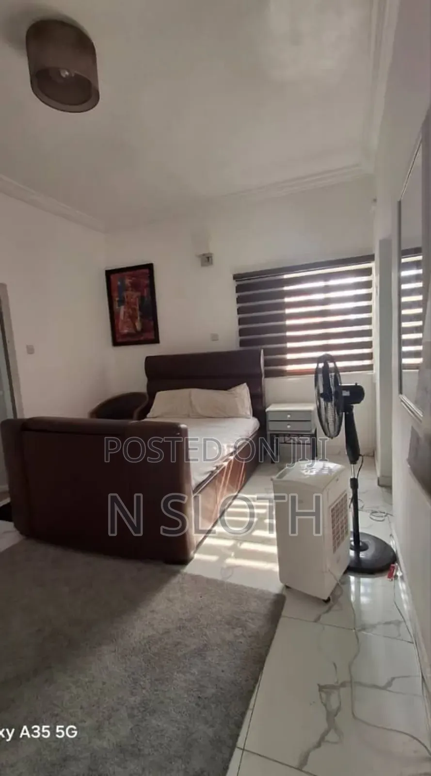 Furnished 2bdrm Apartment in Sangotedo for rent in Sangotedo