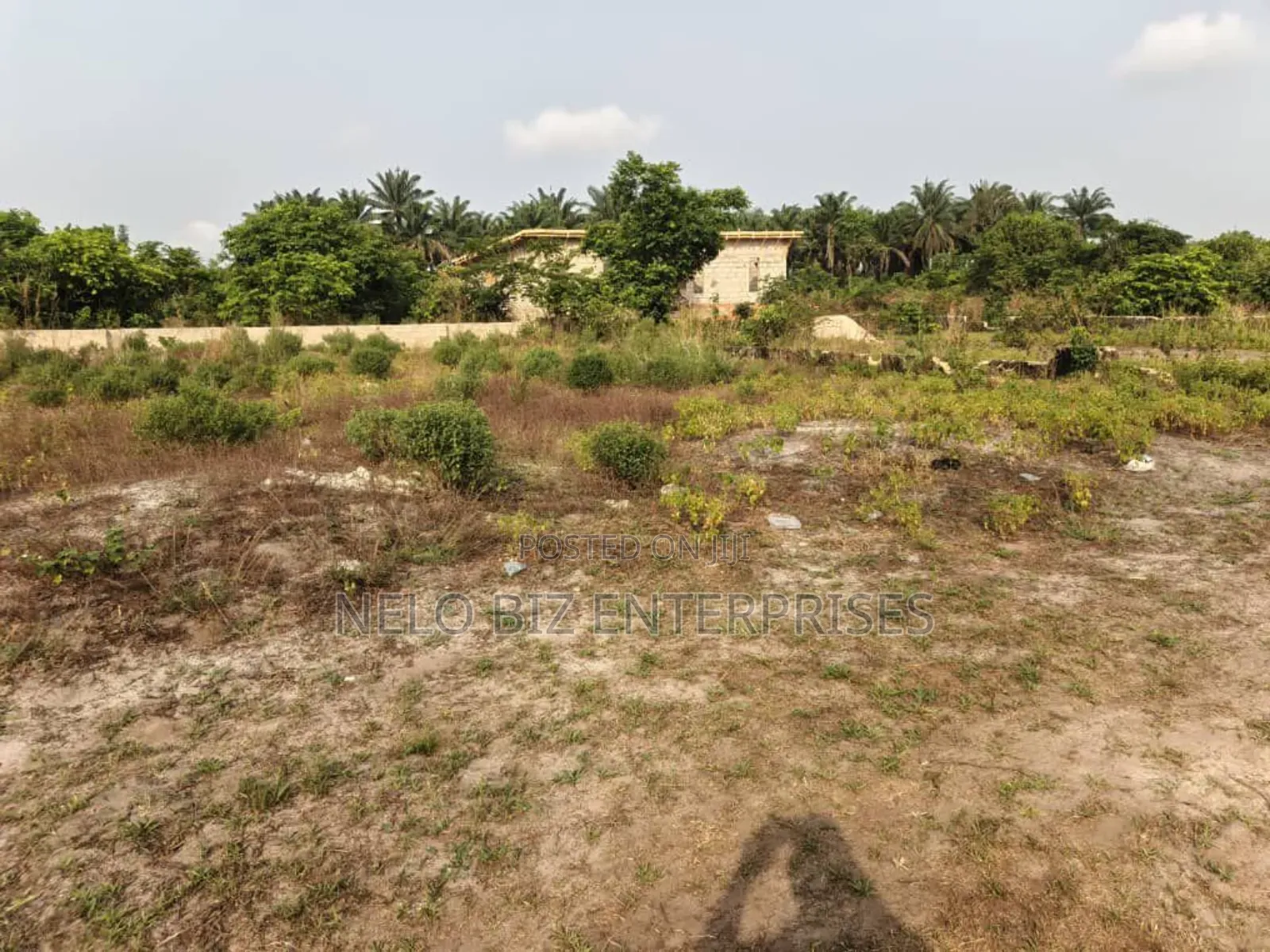 2 Solid Plots of Land in Owerri