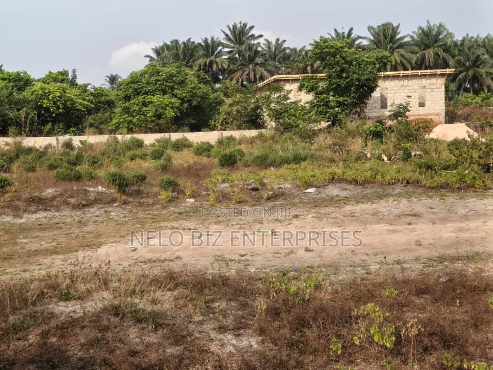 2 Solid Plots of Land in Owerri