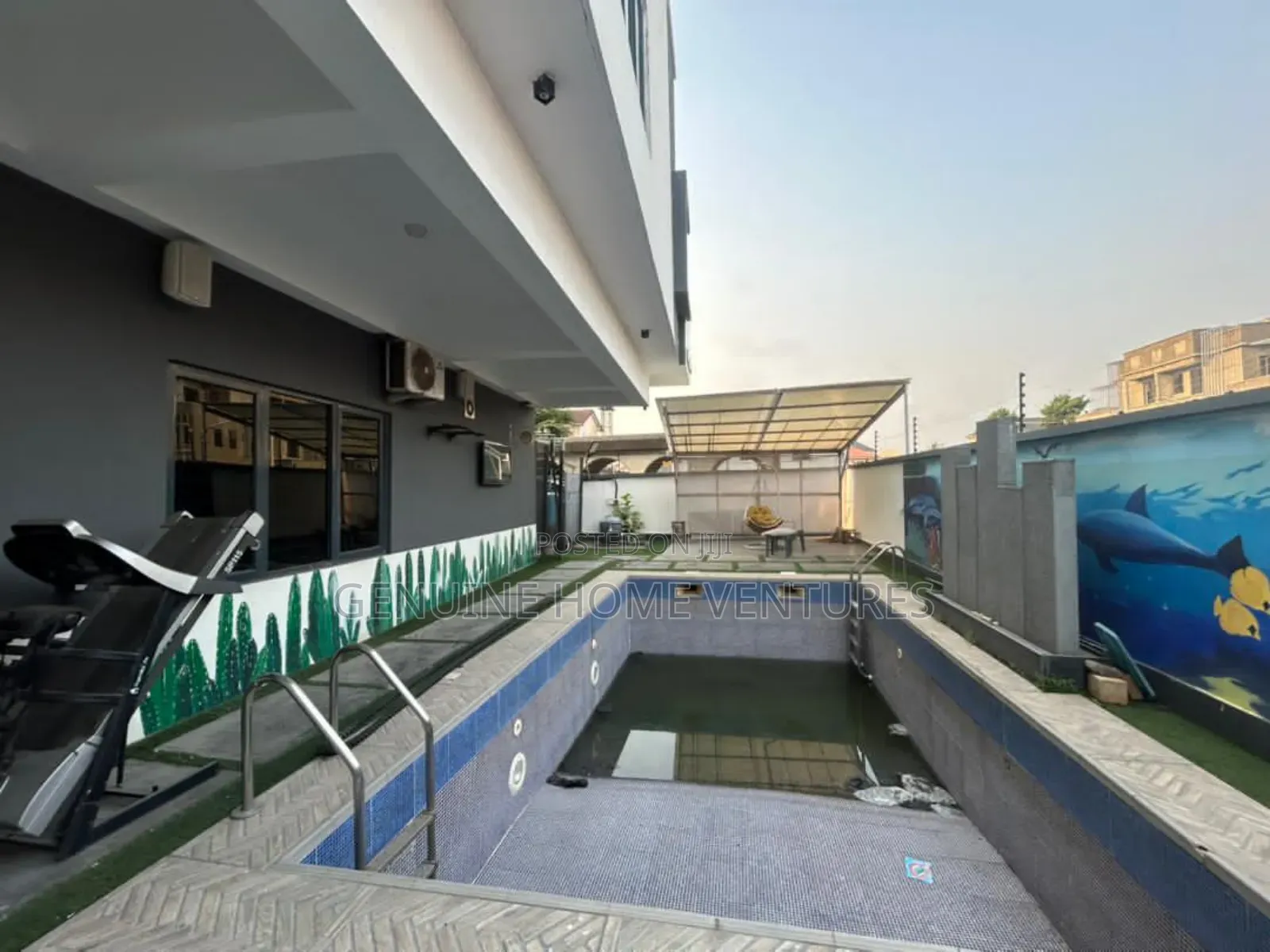 4bdrm Duplex in Osapa for rent in Osapa london