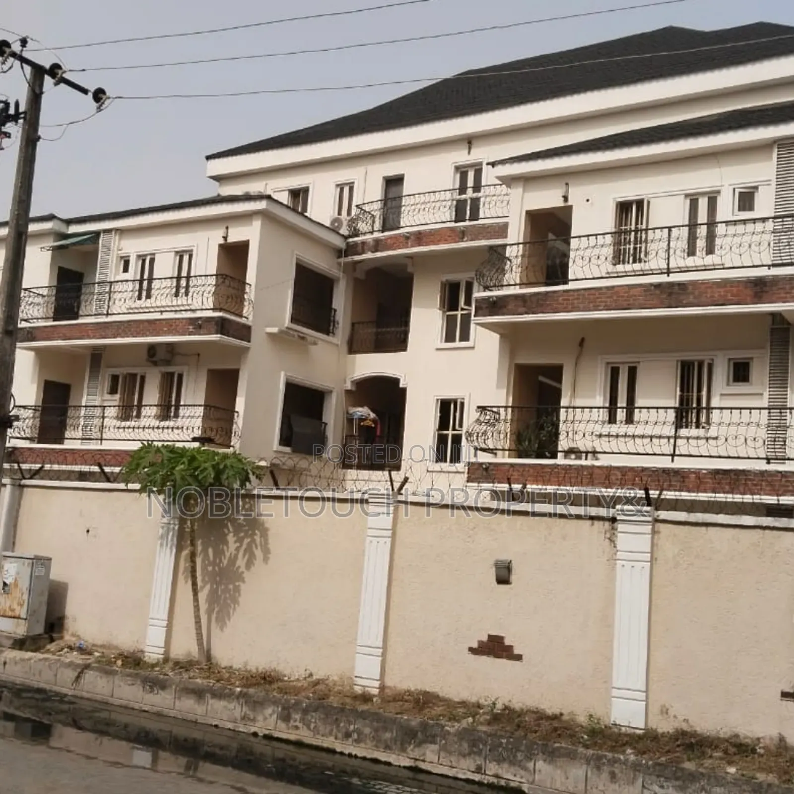 2bdrm Block of Flats in Lekki Lagos Nigeria, Osapa london for sale in Osapa london