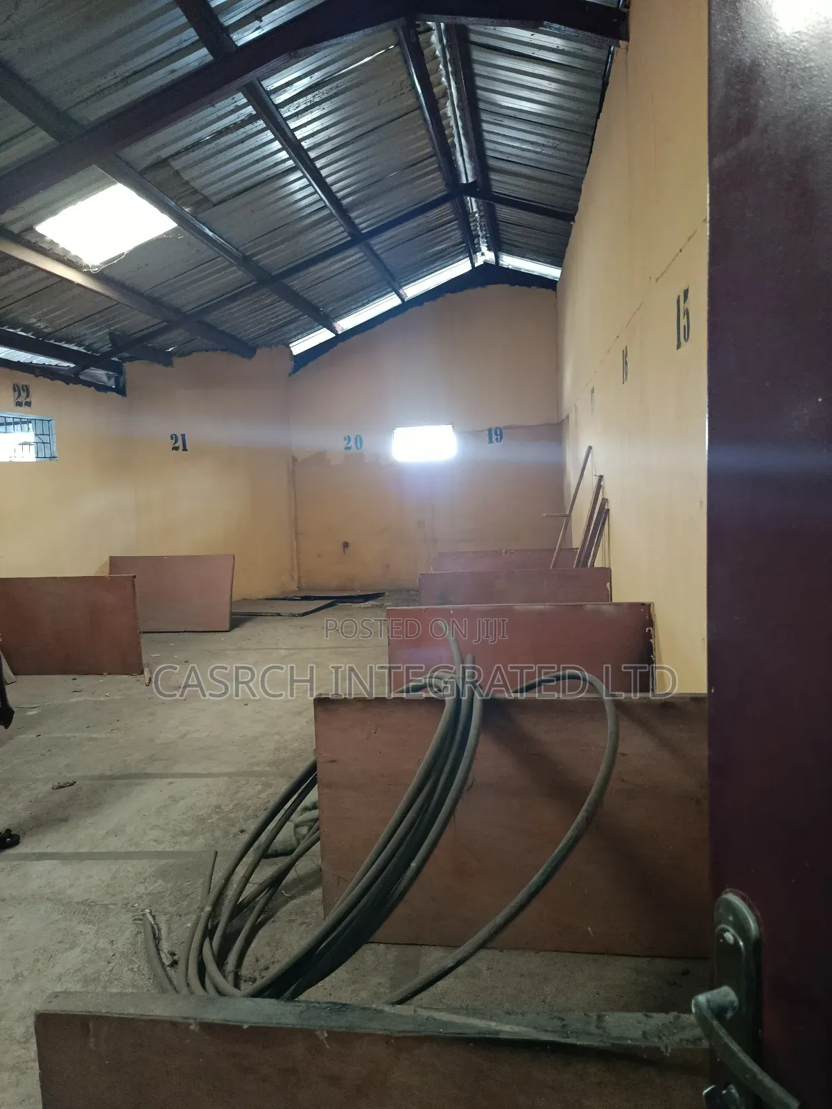 Warehouse for Lease– Lagos in Cele