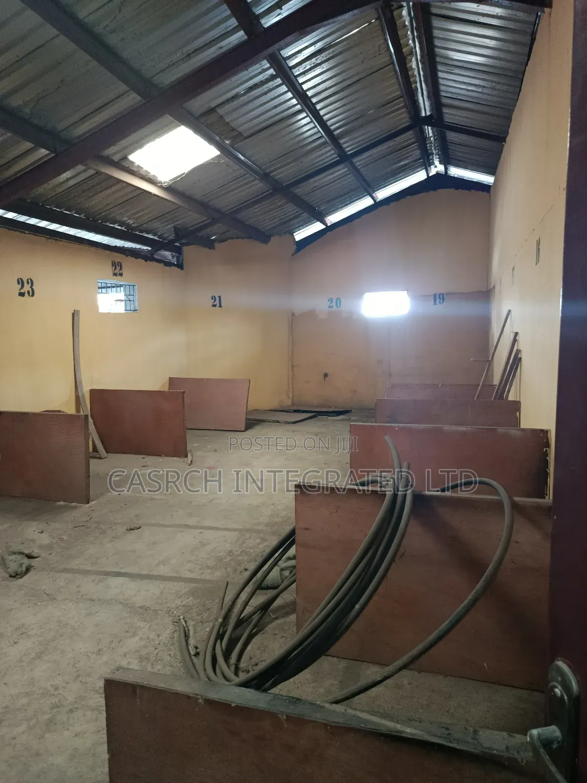 Warehouse for Lease– Lagos in Cele