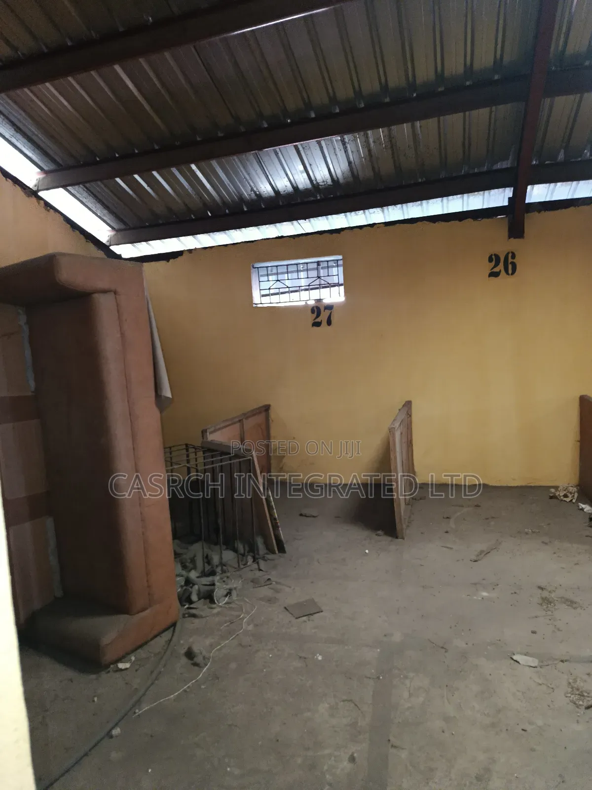Warehouse for Lease– Lagos in Cele