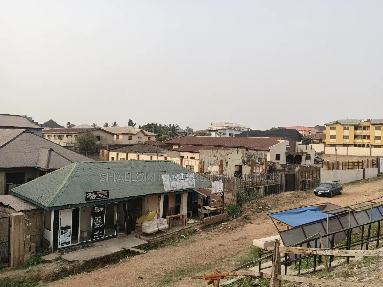 Commercial Property for Sale in Akobo