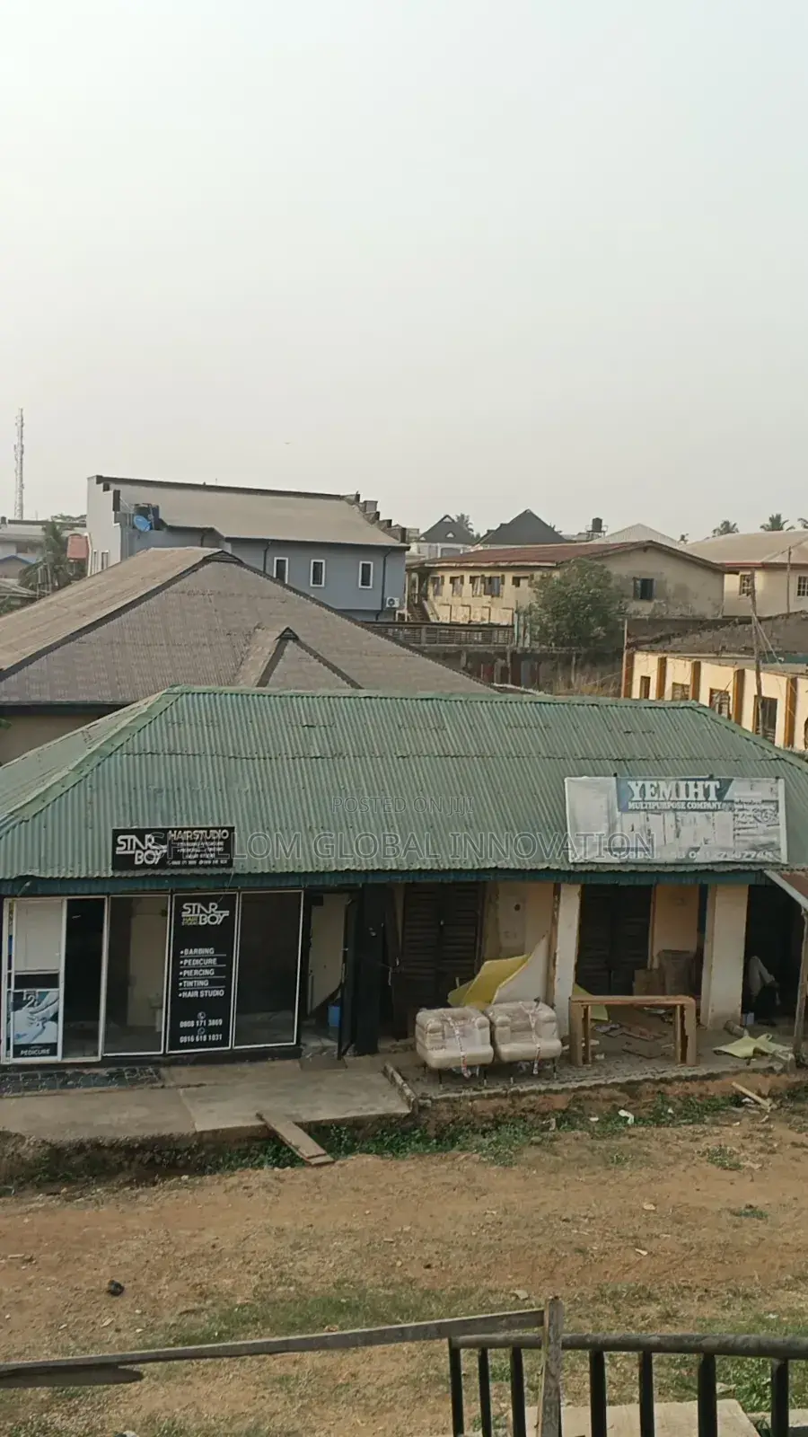 Commercial Property for Sale in Akobo