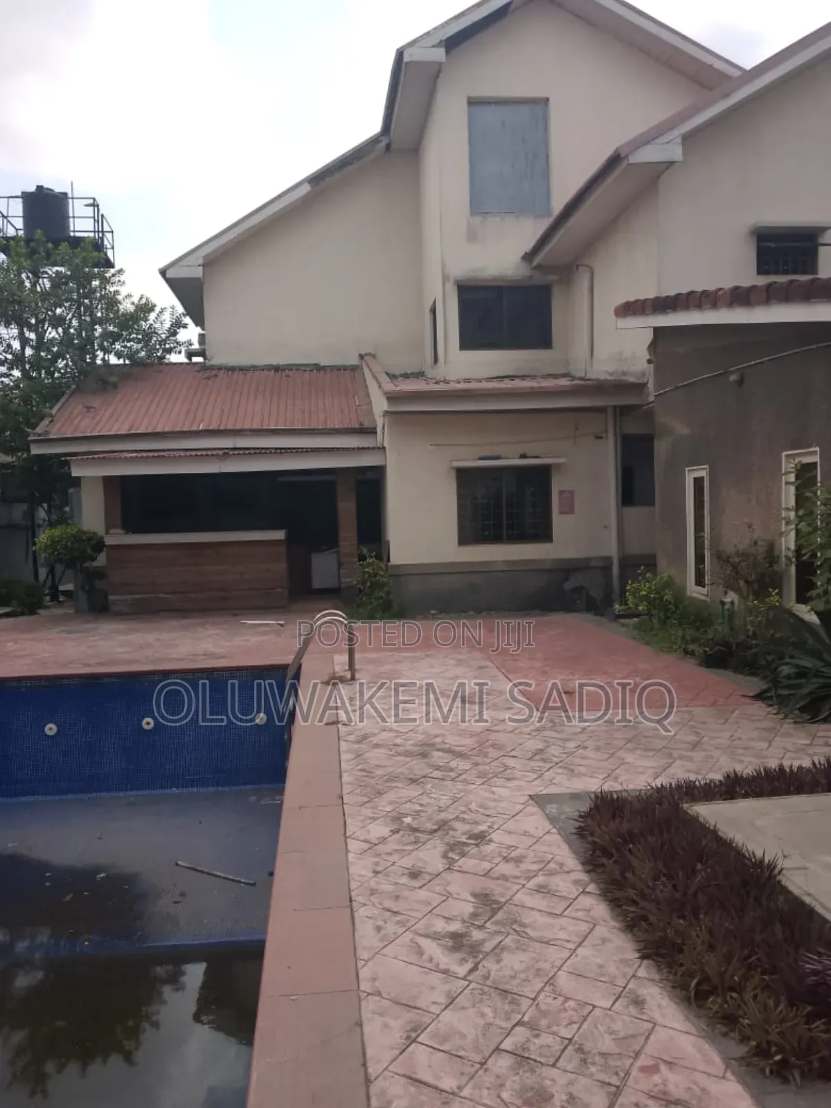 7bdrm House in Ikeja Gra for rent in Ikeja GRA