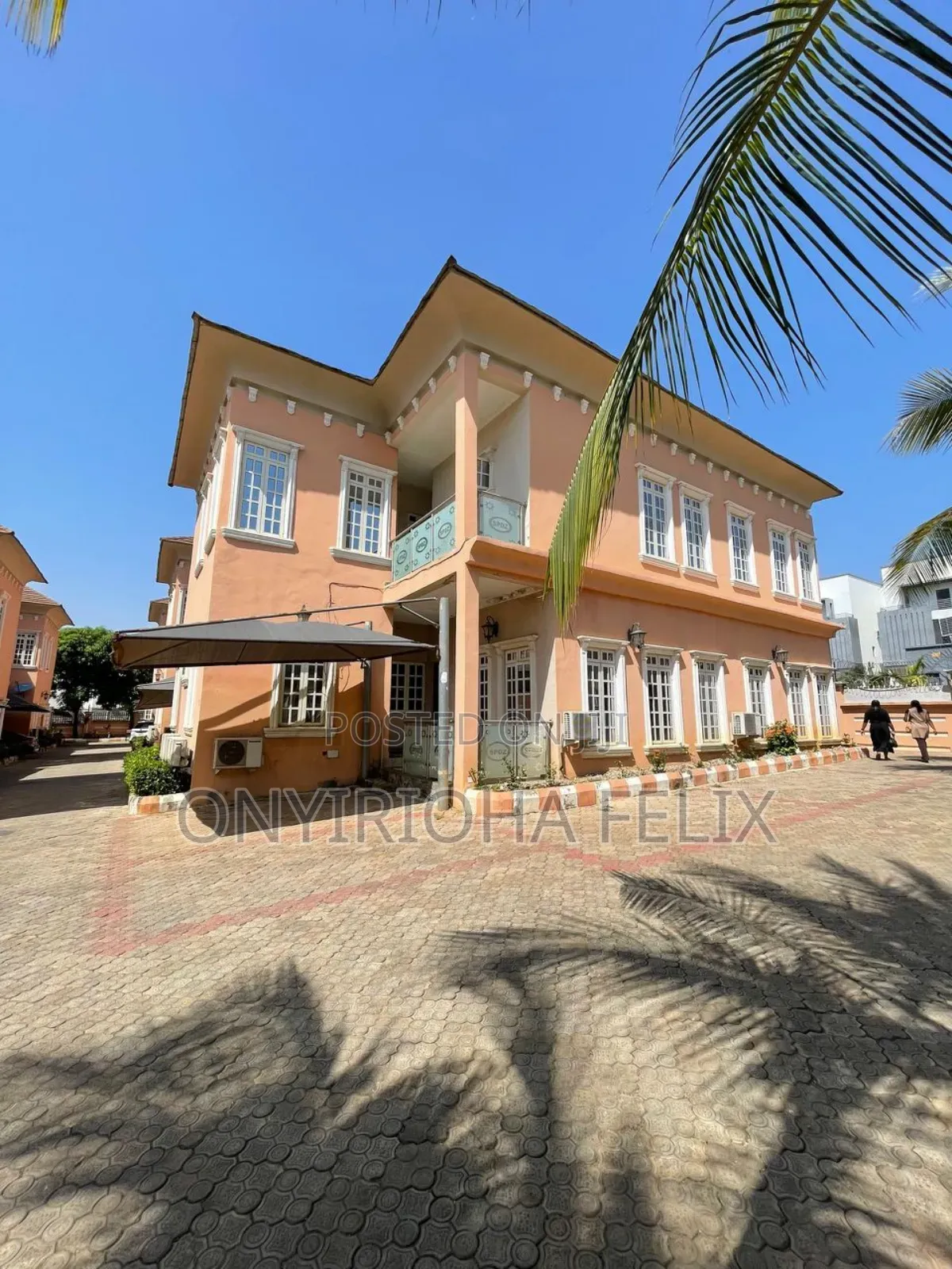 4bdrm Townhouse / Terrace in Katampe Extension for rent in Katampe Extension