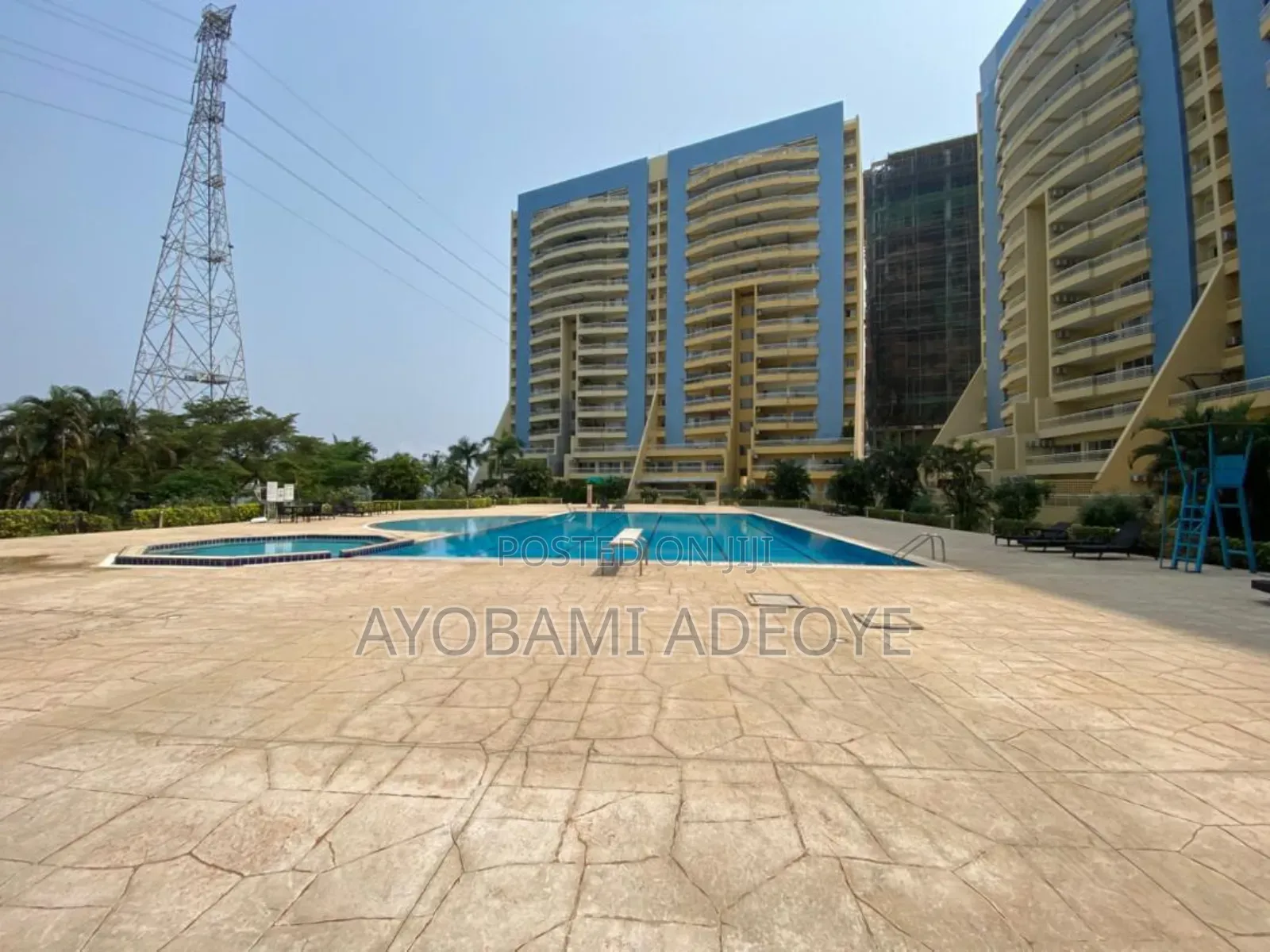 3bdrm Apartment in Bella Vista, Banana Island for rent in Banana Island