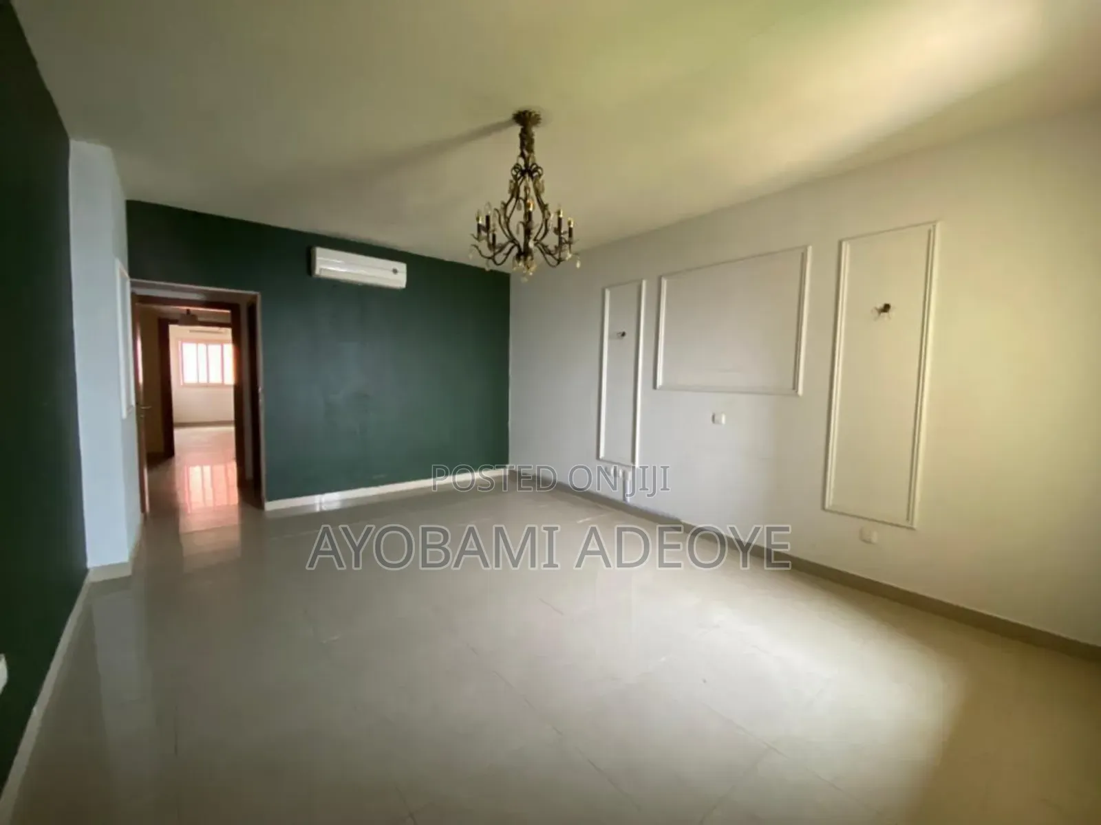 3bdrm Apartment in Bella Vista, Banana Island for rent in Banana Island