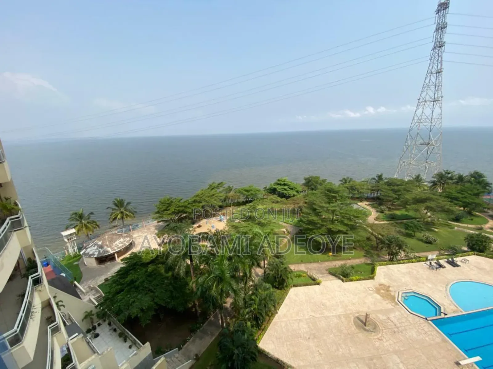 3bdrm Apartment in Bella Vista, Banana Island for rent in Banana Island
