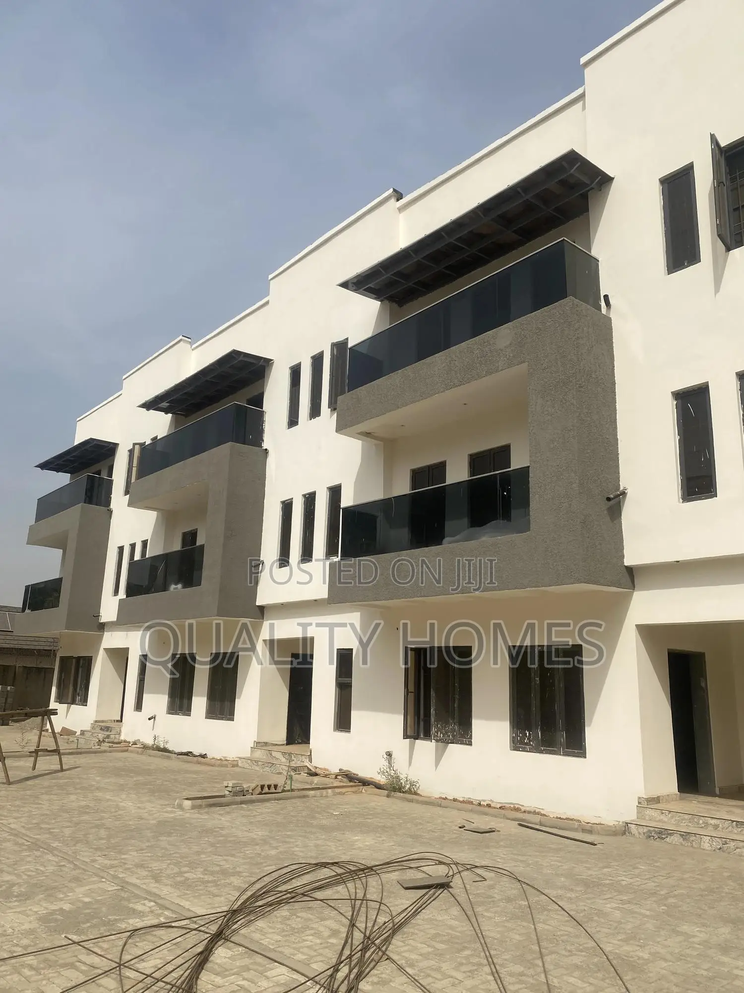 Furnished 8bdrm Duplex in Mabushi for sale in Mabushi