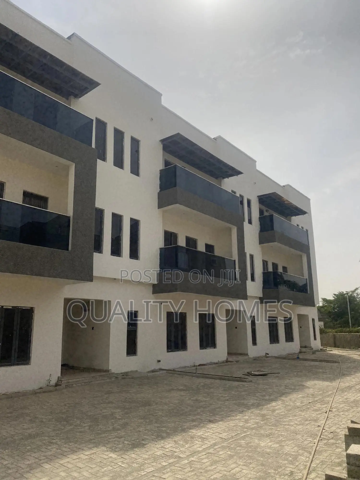 Furnished 8bdrm Duplex in Mabushi for sale in Mabushi