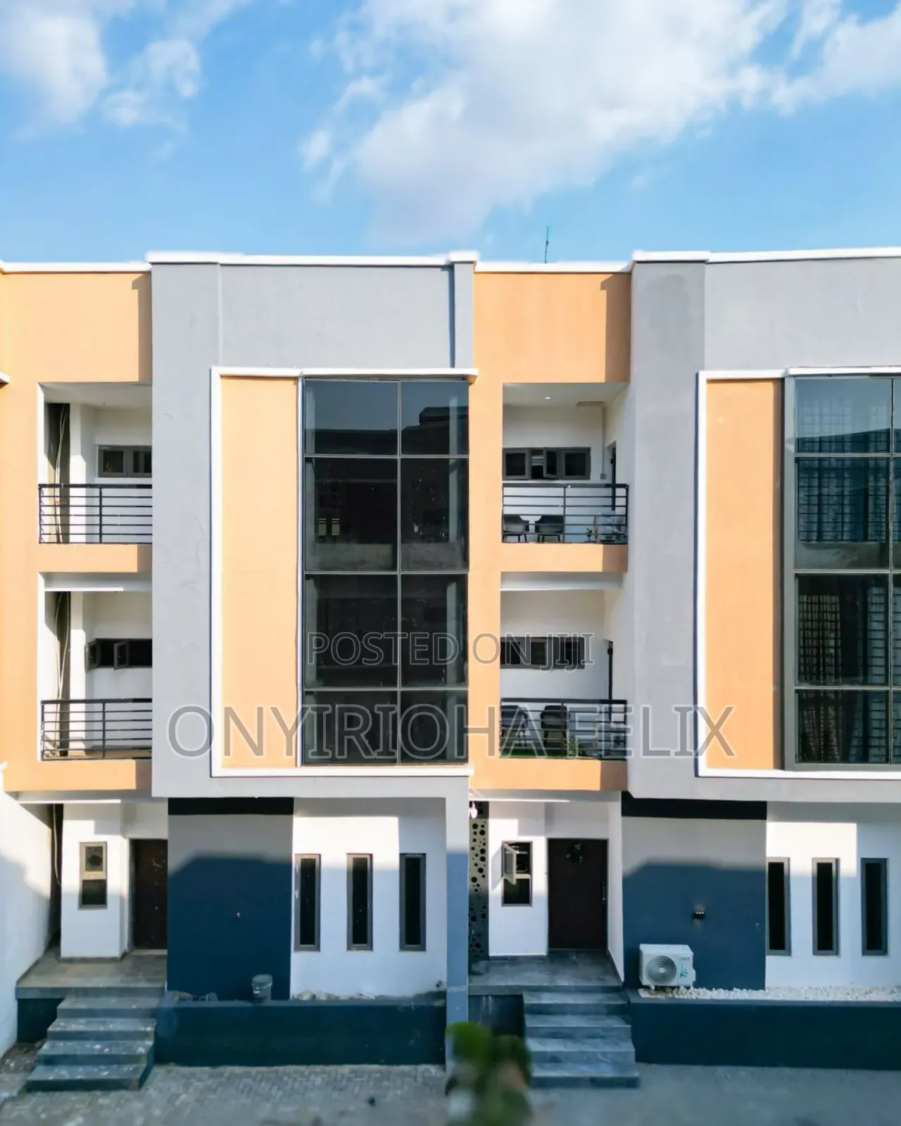 4bdrm Townhouse / Terrace in Katampe Extension for rent in Katampe Extension