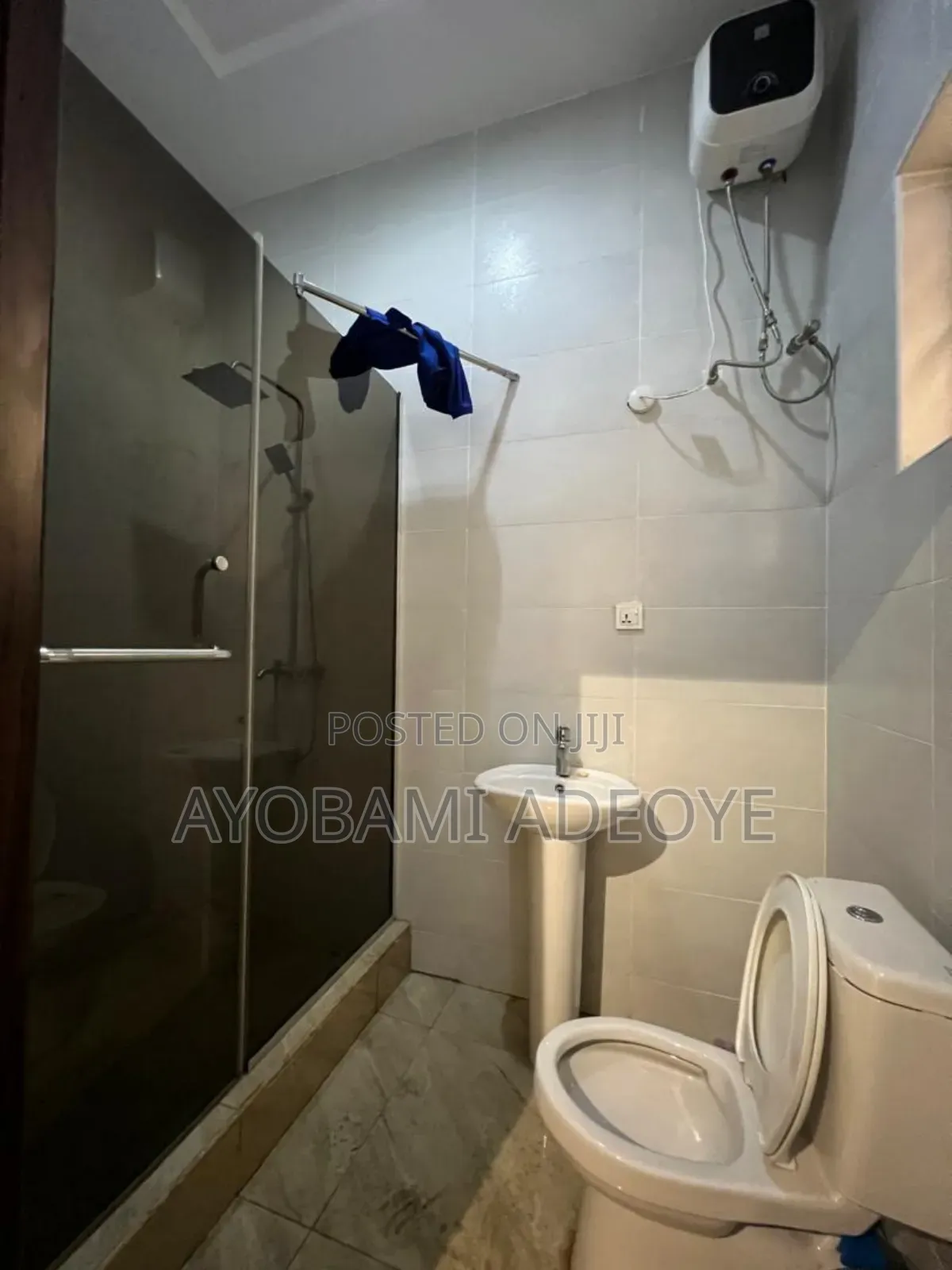 1bdrm Apartment in Lcc Chevron for rent in Chevron