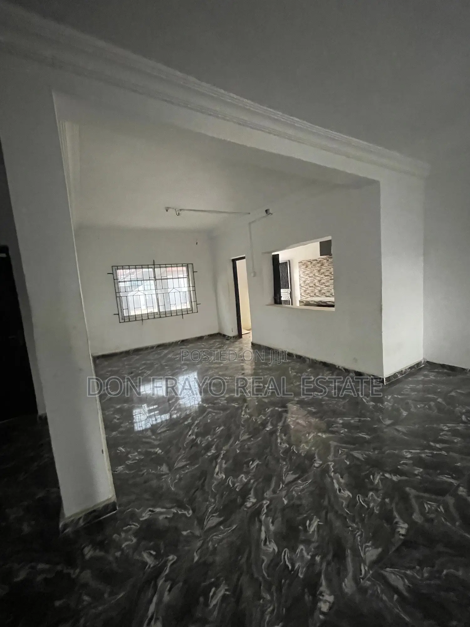 3bdrm Apartment in Holy Mary Oki, Iwo Road for rent in Iwo Road