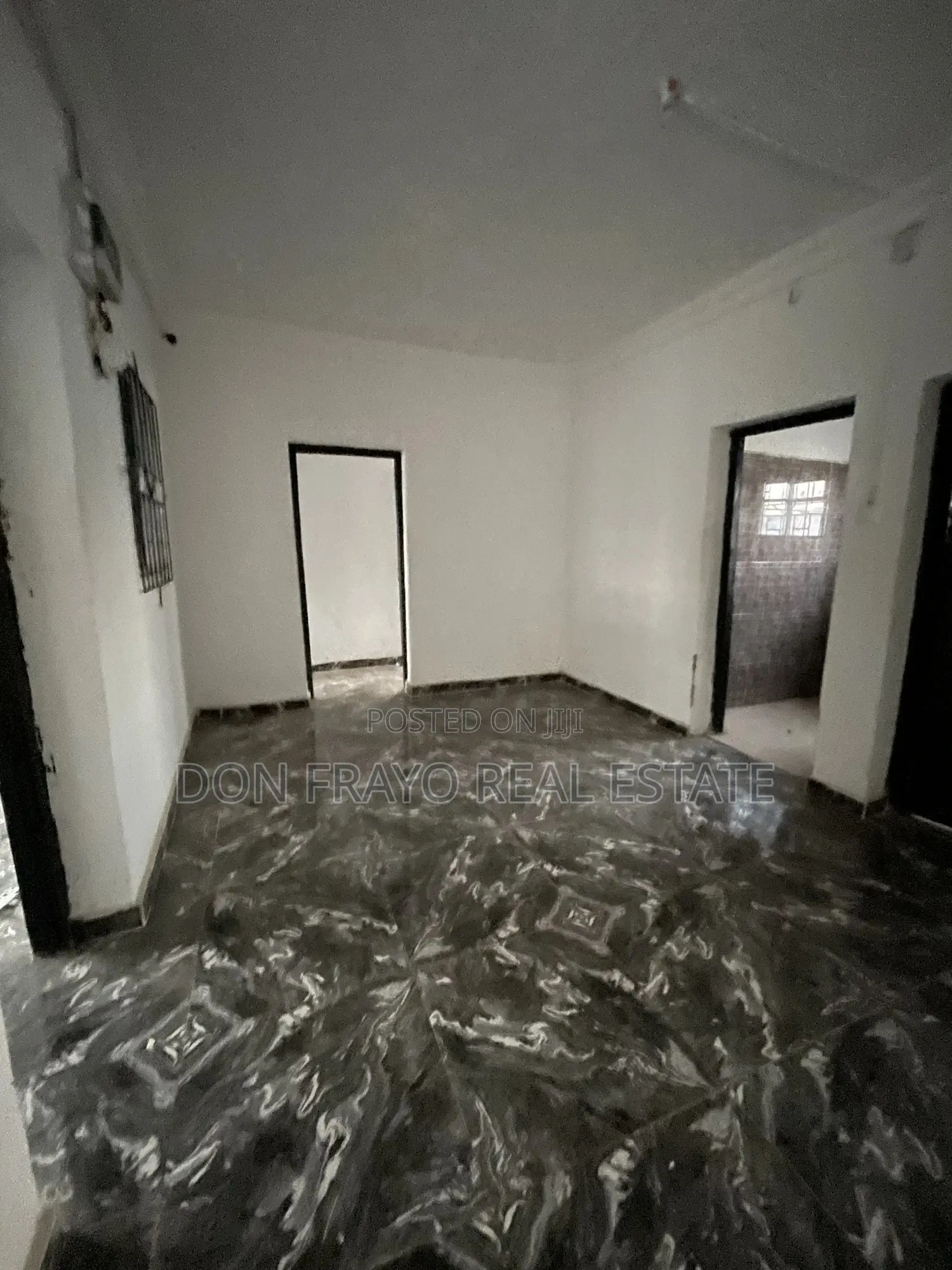 3bdrm Apartment in Holy Mary Oki, Iwo Road for rent in Iwo Road