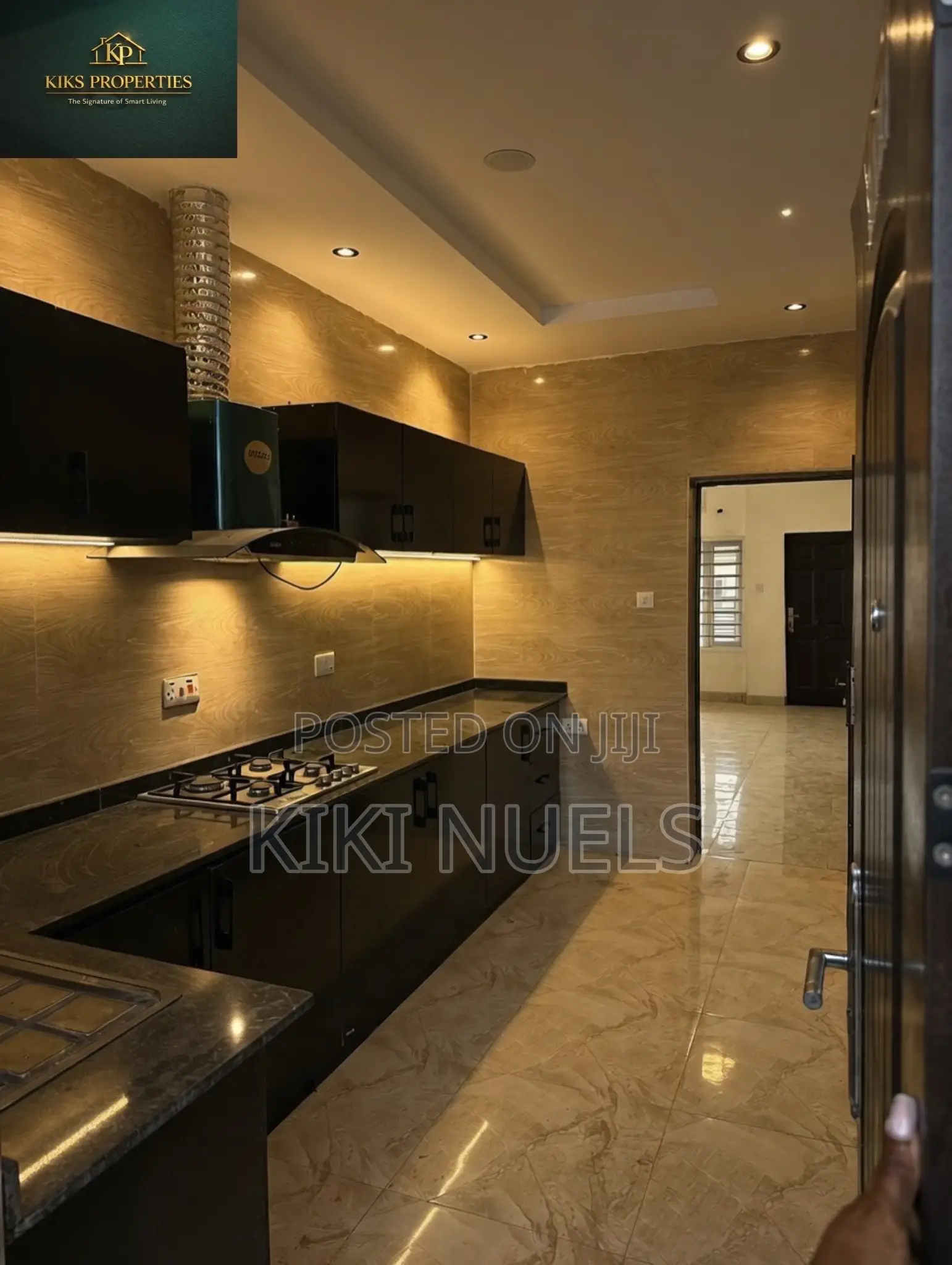 Furnished 3bdrm Apartment in River Park Estate, Lugbe District for sale in Lugbe District