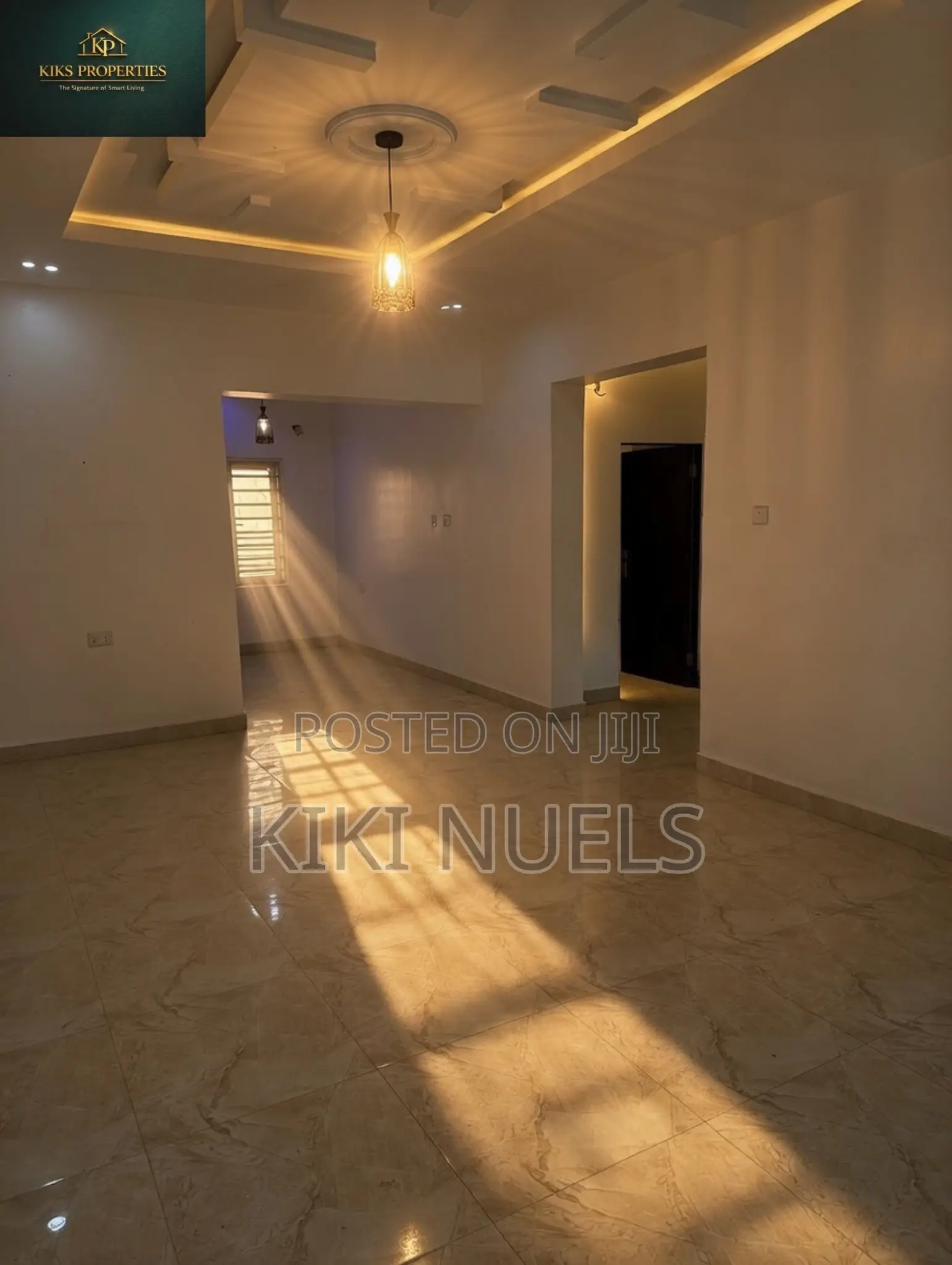Furnished 3bdrm Apartment in River Park Estate, Lugbe District for sale in Lugbe District