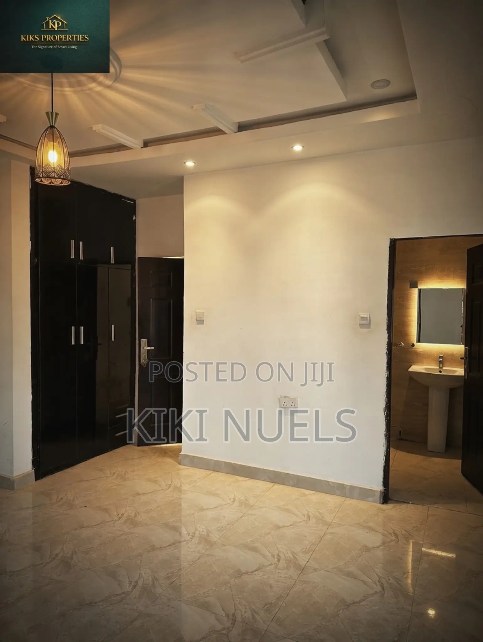 Furnished 3bdrm Apartment in River Park Estate, Lugbe District for sale in Lugbe District