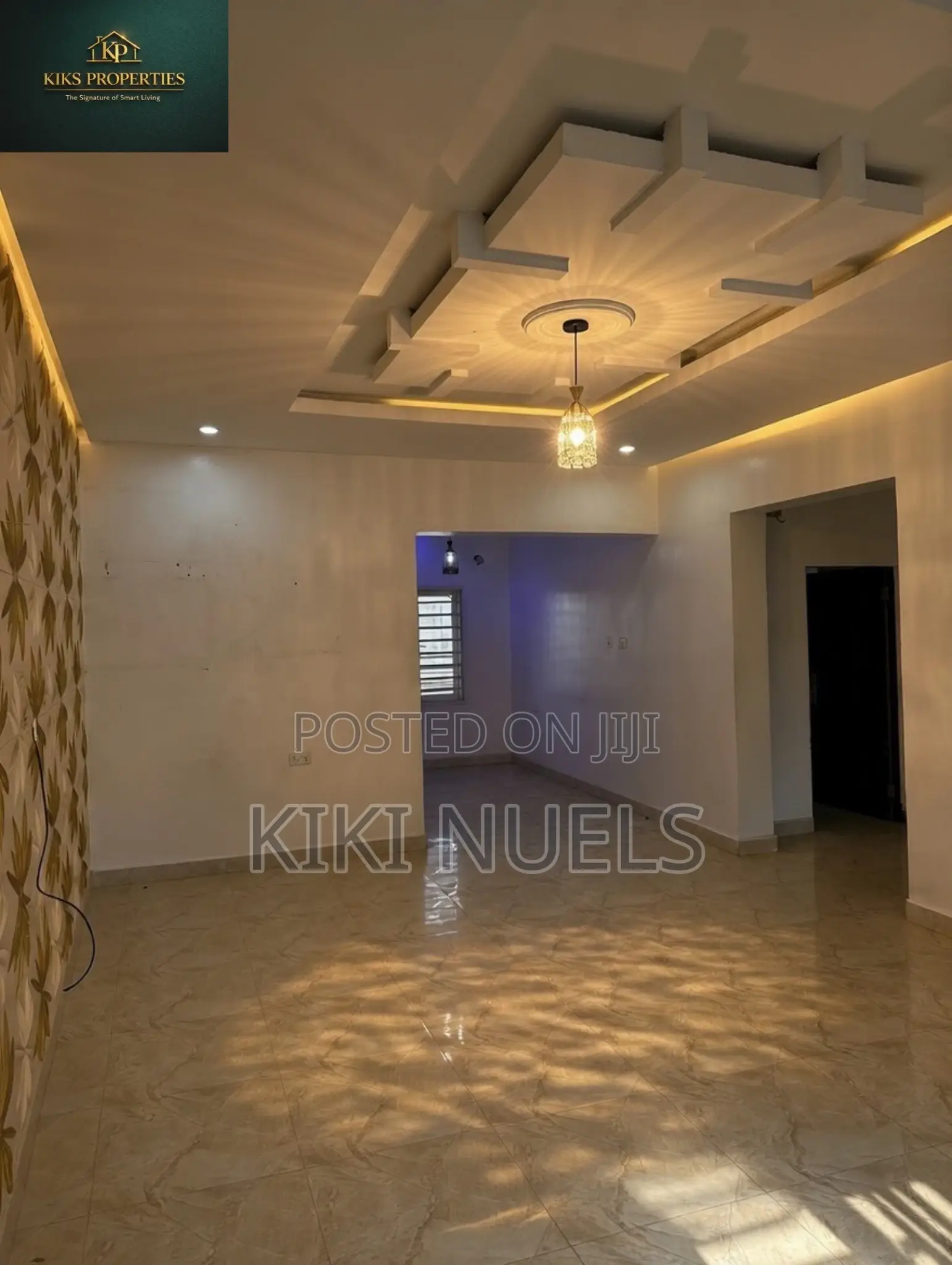 Furnished 3bdrm Apartment in River Park Estate, Lugbe District for sale in Lugbe District