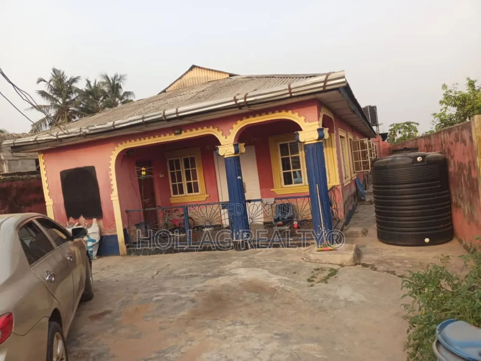 4bdrm Bungalow in Teachers Estate, Obafemi-Owode for sale in Obafemi-Owode