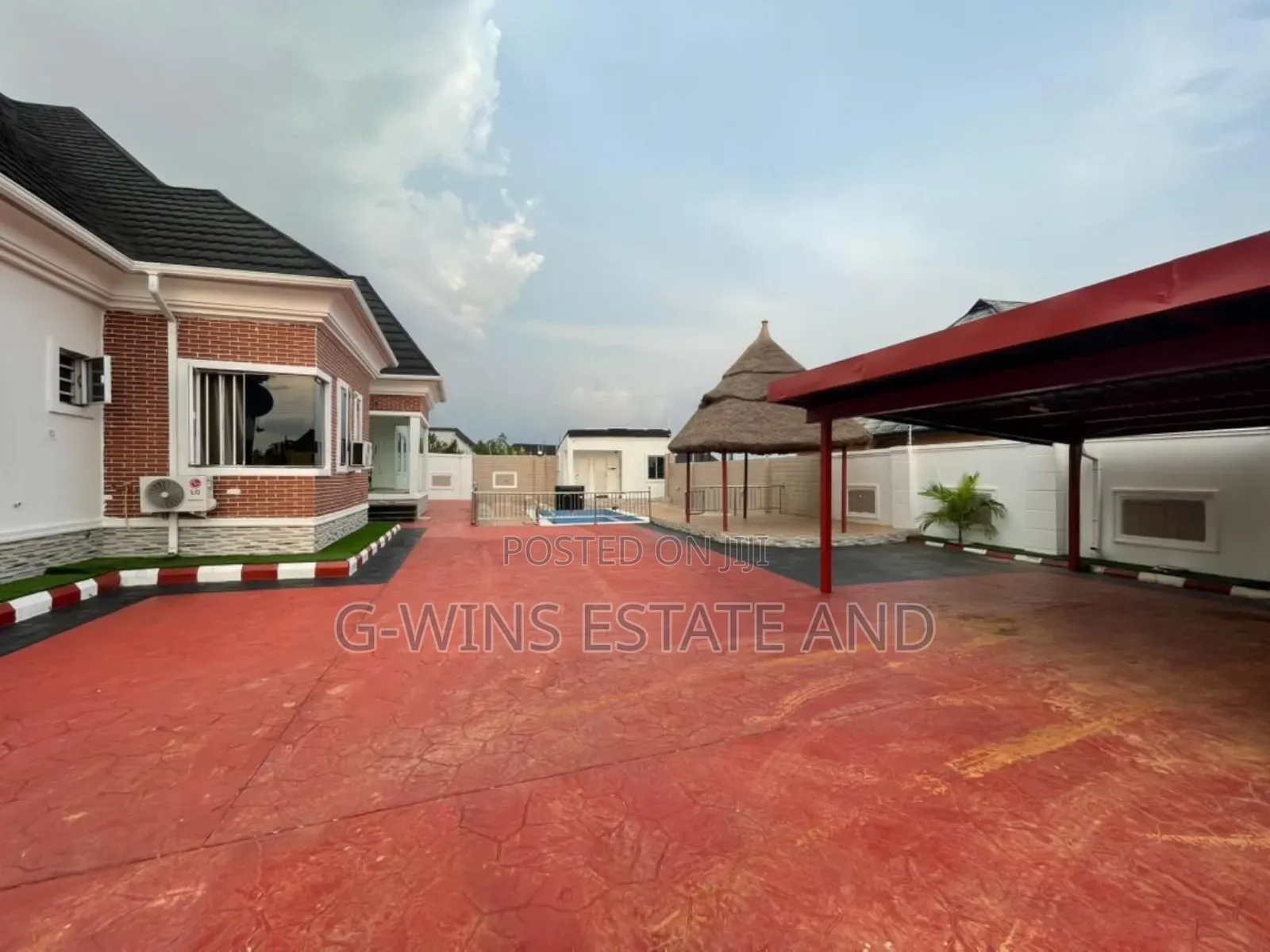 4bdrm Bungalow in Amagba Gra Benin for sale in Benin City