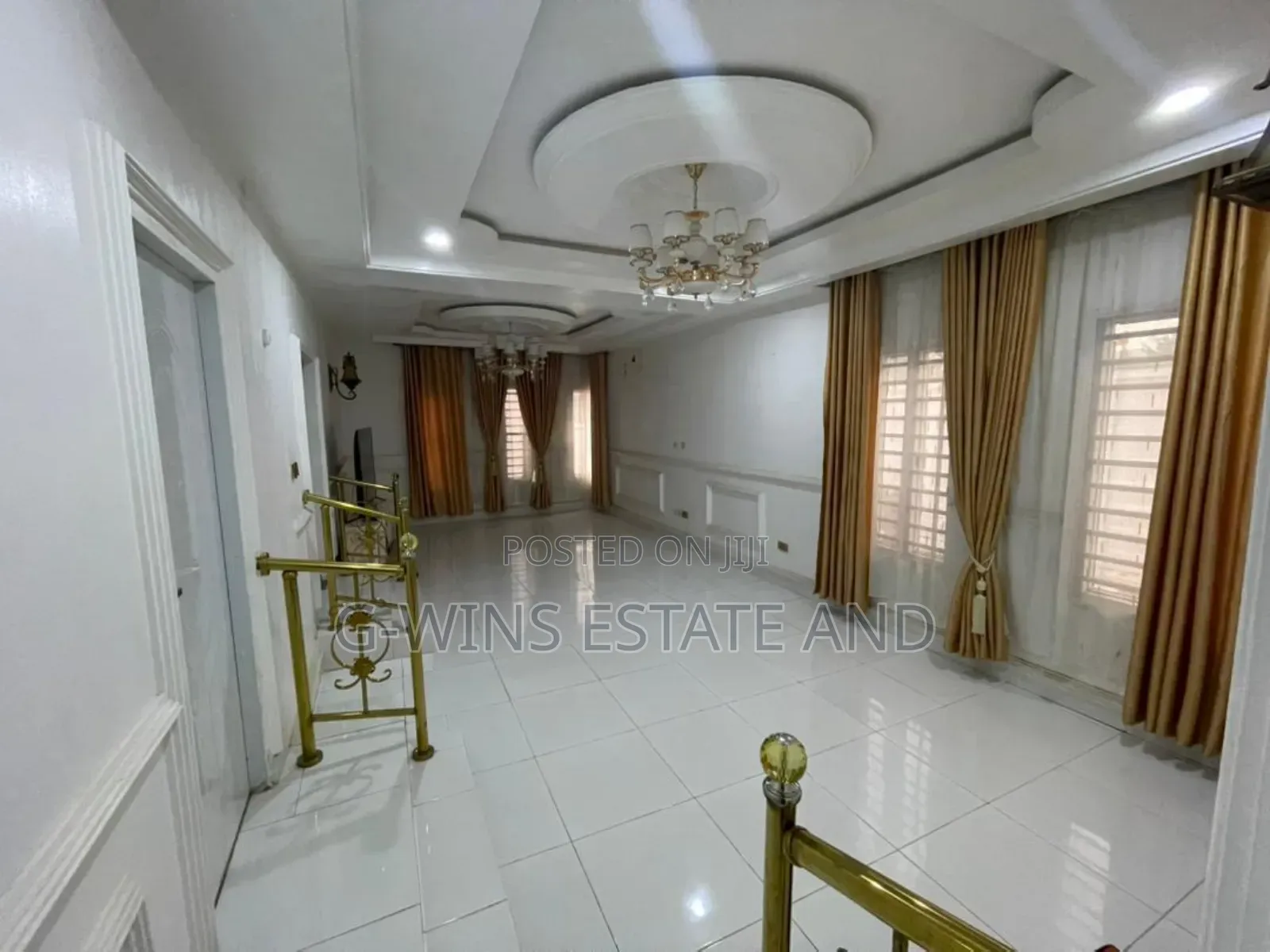 4bdrm Bungalow in Amagba Gra Benin for sale in Benin City