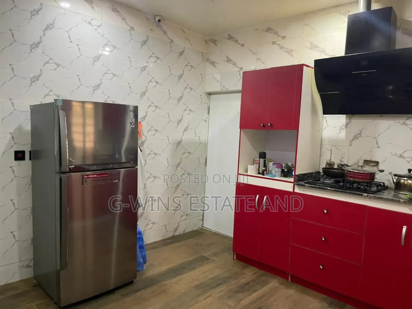 4bdrm Bungalow in Amagba Gra Benin for sale in Benin City