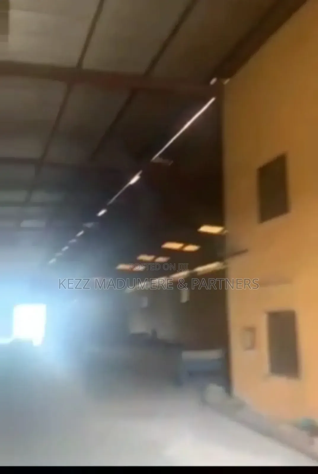 For Sale : 3817 SQMTRS Warehouse Off Eastwest Rd Near Rumuokoro in Rumuokoro