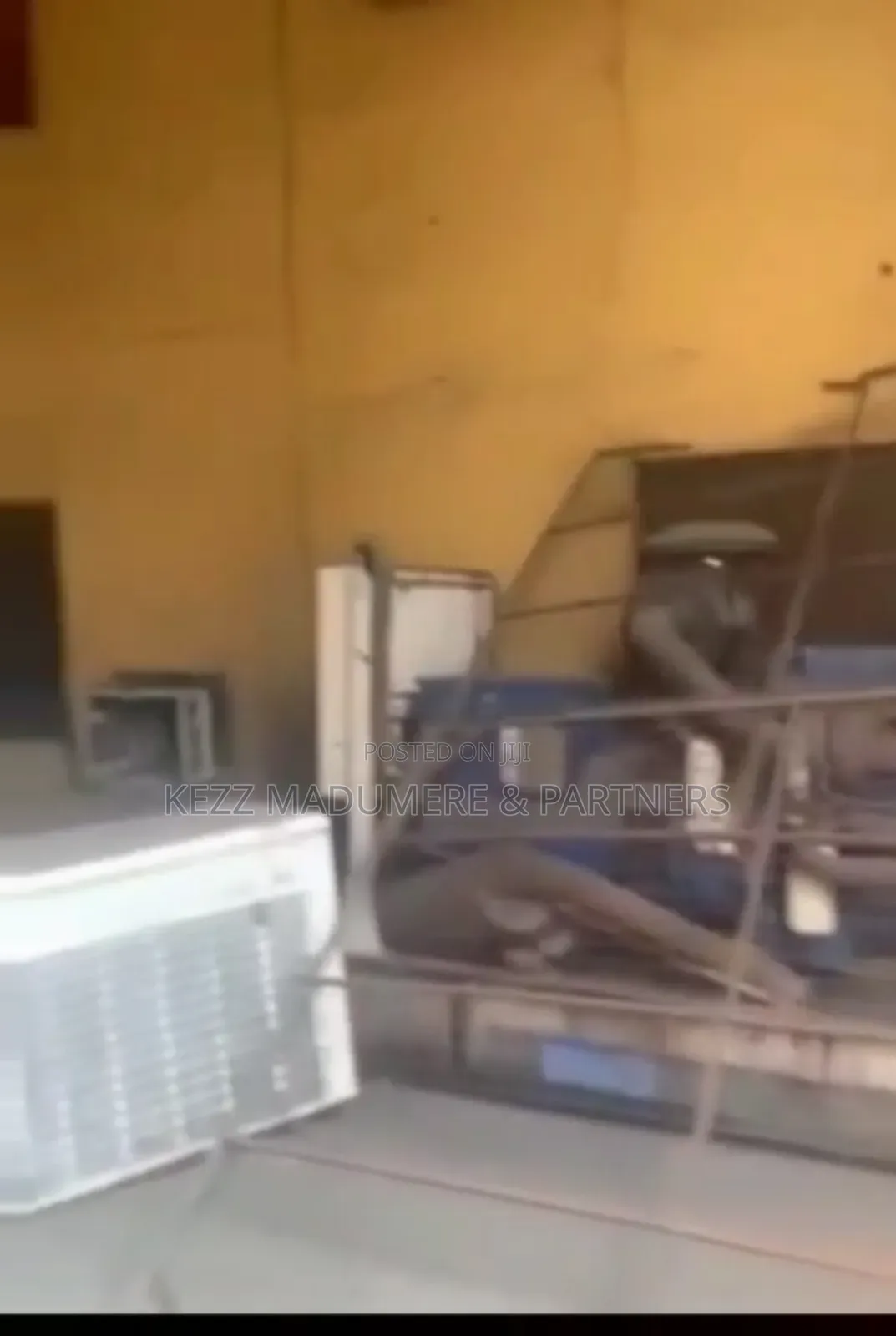 For Sale : 3817 SQMTRS Warehouse Off Eastwest Rd Near Rumuokoro in Rumuokoro