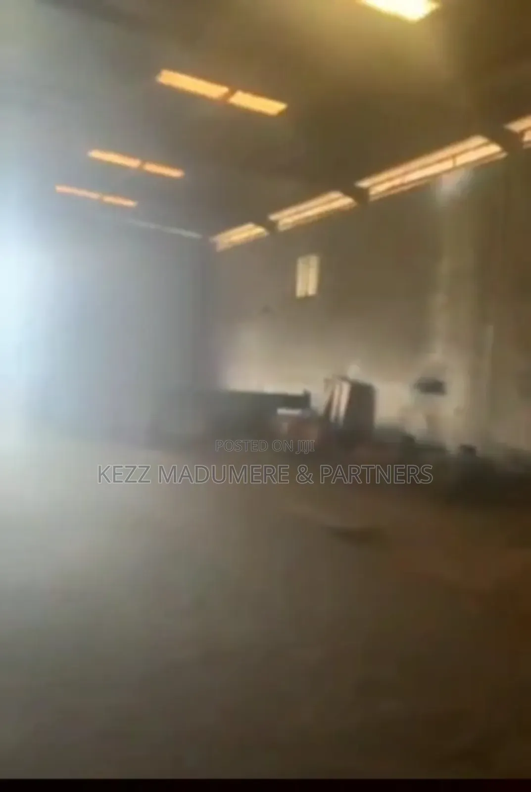 For Sale : 3817 SQMTRS Warehouse Off Eastwest Rd Near Rumuokoro in Rumuokoro