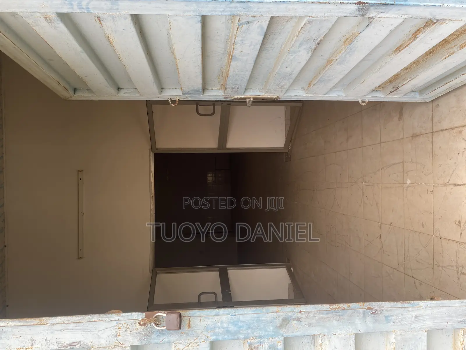 A Big and Spacious Warehouse in Benin City