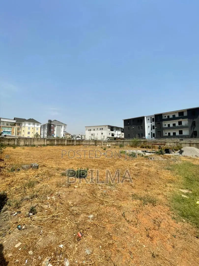 1800 SQM Residential Land in Jahi in Jahi