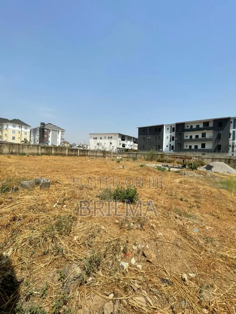 1800 SQM Residential Land in Jahi in Jahi